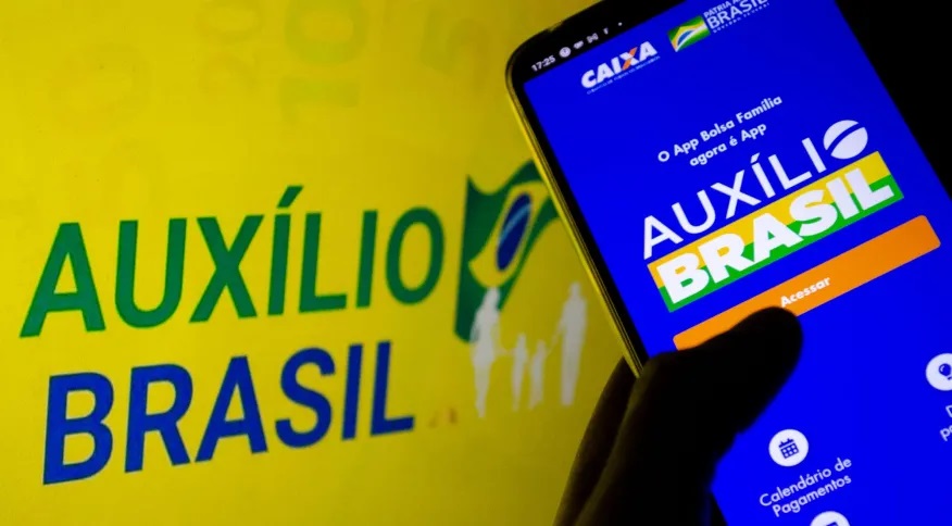 Auxílio Brasil: Caixa conclui pagamento da parcela de abril