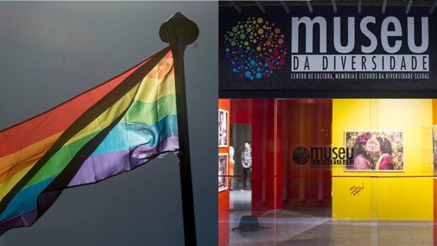 Museu da Diversidade fecha após decisão da Justiça de SP