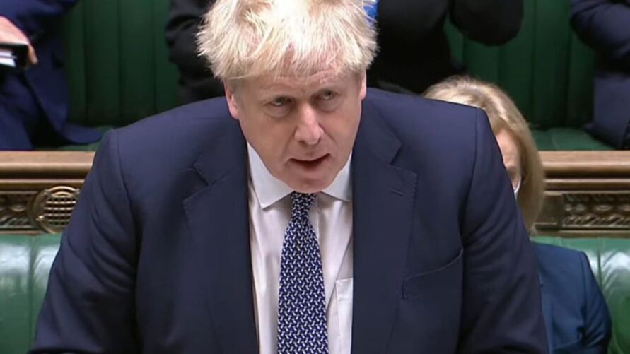 Boris Johnson se manifesta sobre sumiço de jornalista no AM