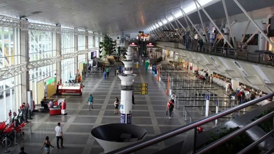 Aeroporto de Belém volta a operar após acidente aéreo