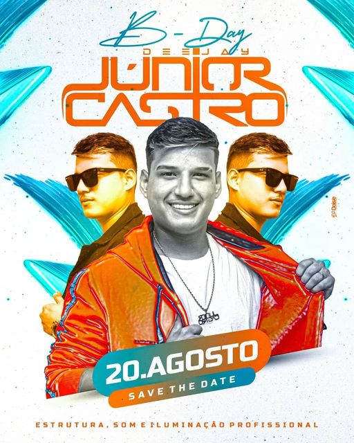 BDAY DJ JUNIOR CASTRO