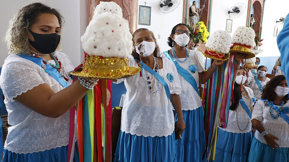 Marujada de São Benedito completa 224 anos de tradição