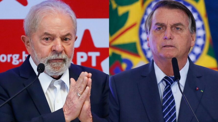 Lula vira sobre Bolsonaro e eleições vão para 2º turno