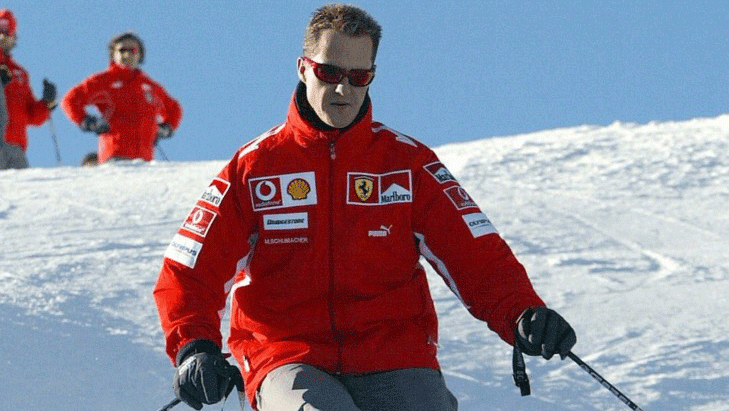 Acidente de Schumacher completa 9 anos. Como ele está hoje?