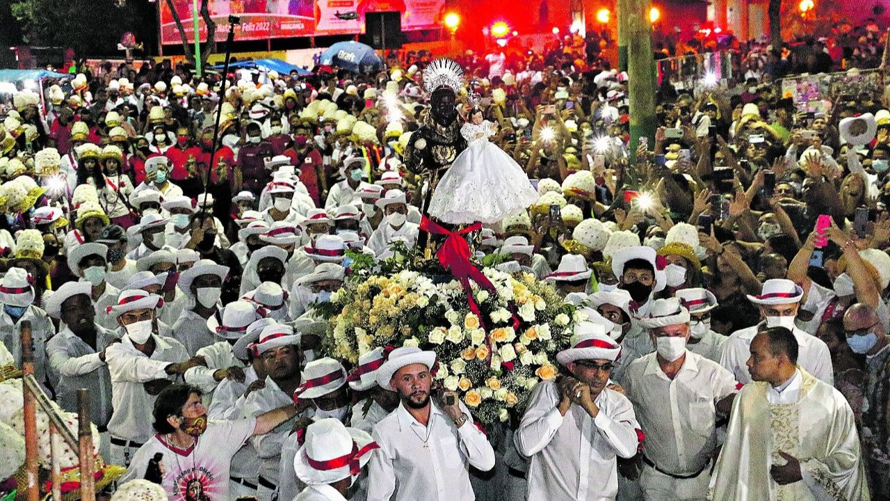 Bragança volta a homenagear o “Santo Negro” pelas ruas