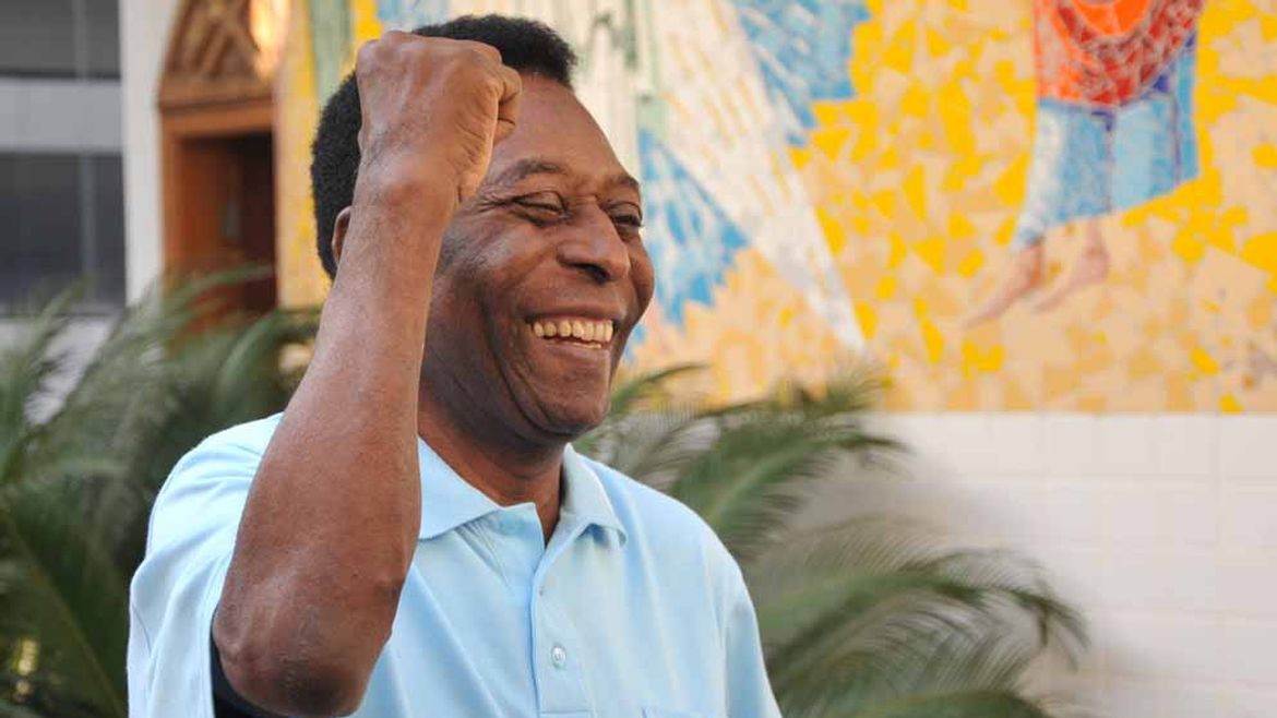 Adeus, Rei do Futebol: morre Pelé, maior jogador da história
