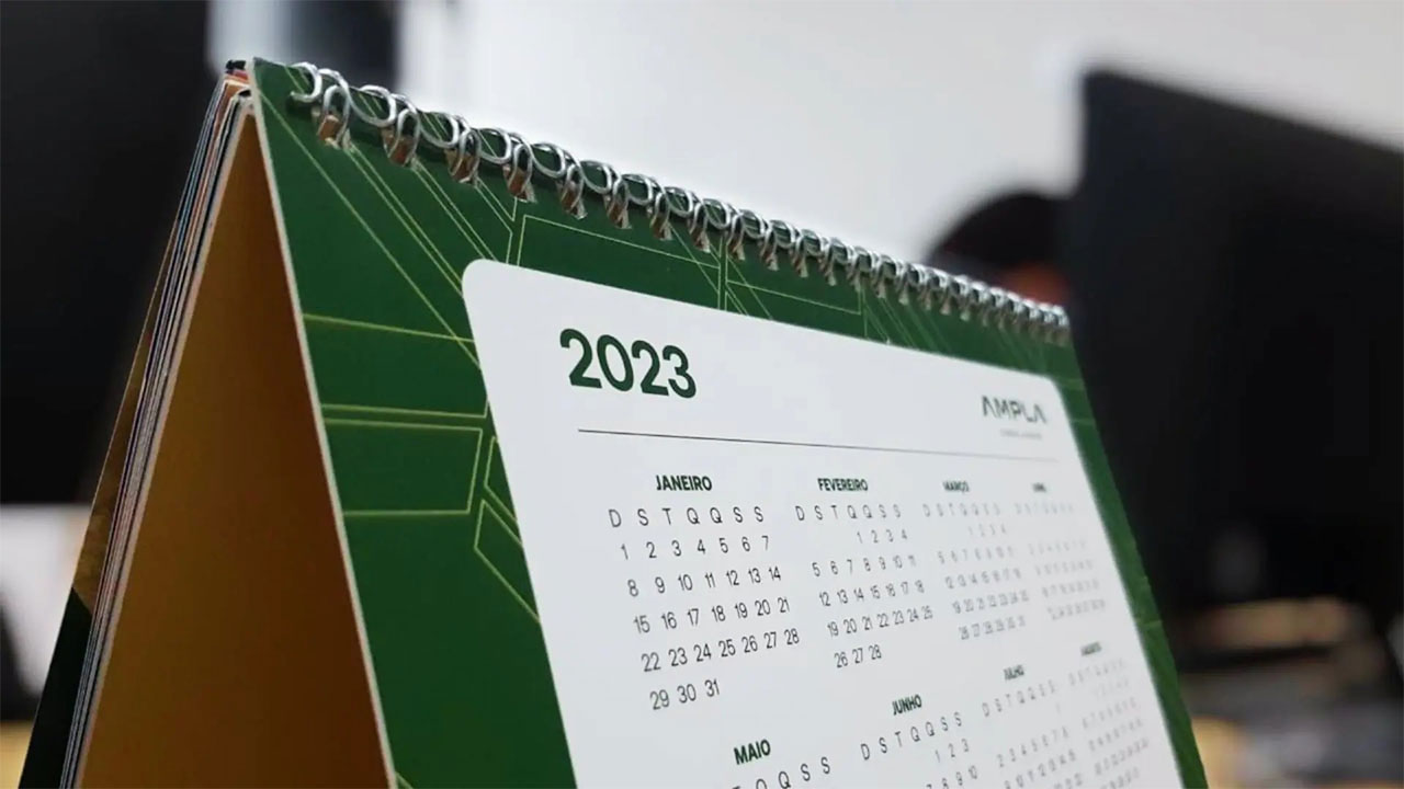2023 terá 9 feriados nacionais e 5 pontos facultativos