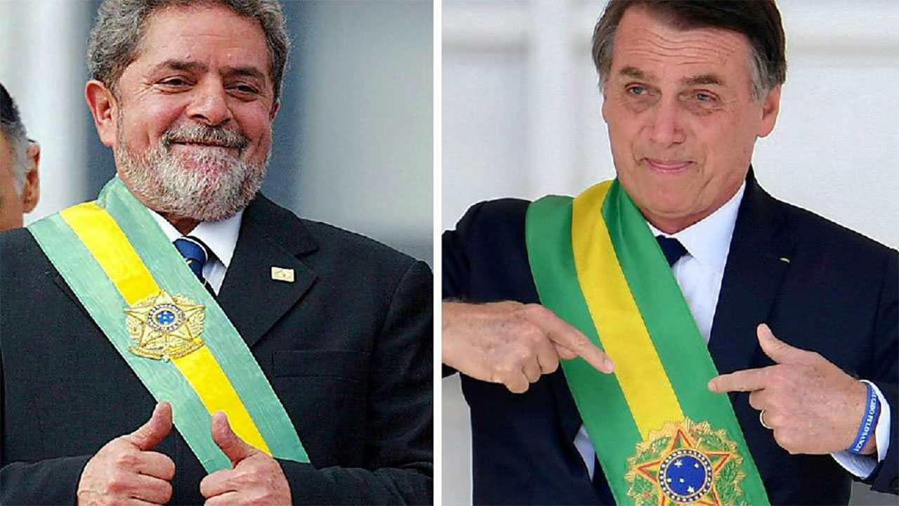 Bolsonaro não passará a faixa presidencial para Lula