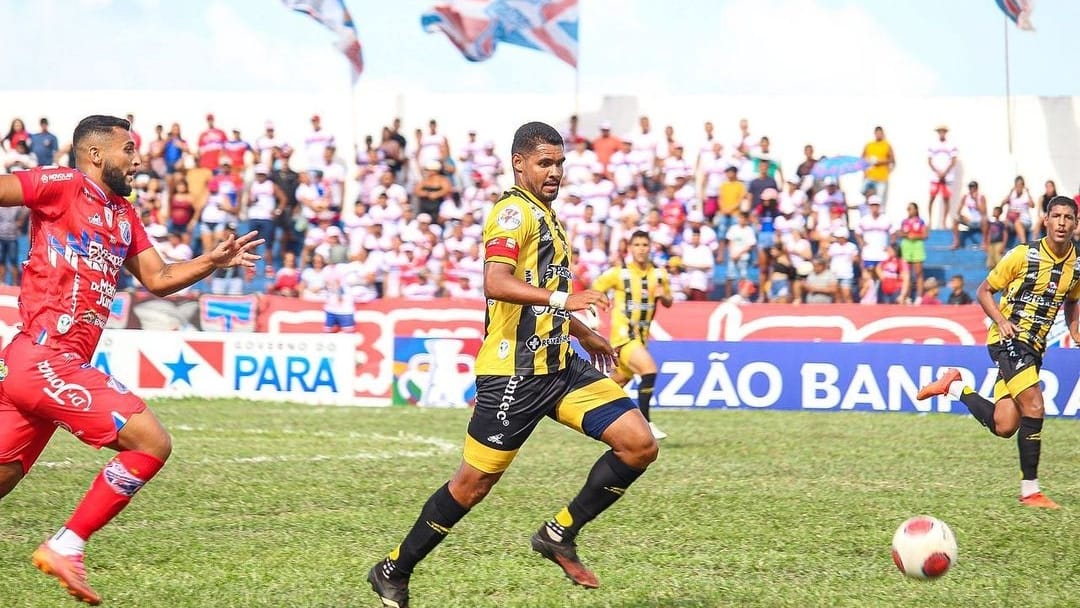 Bragantino e Castanhal empatam sem gols no Diogão