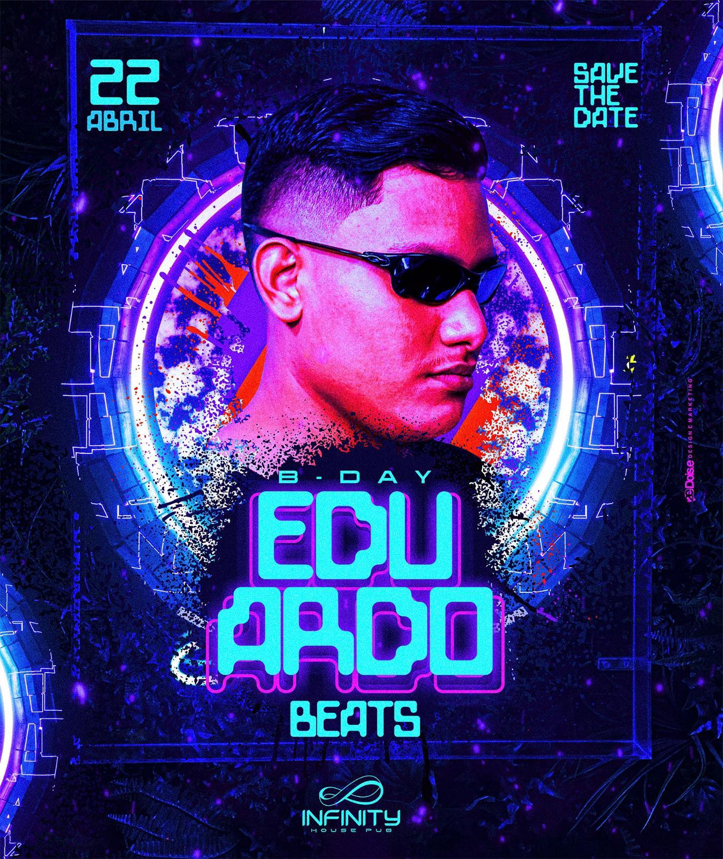 BDAY DJ EDUARDO BEATS