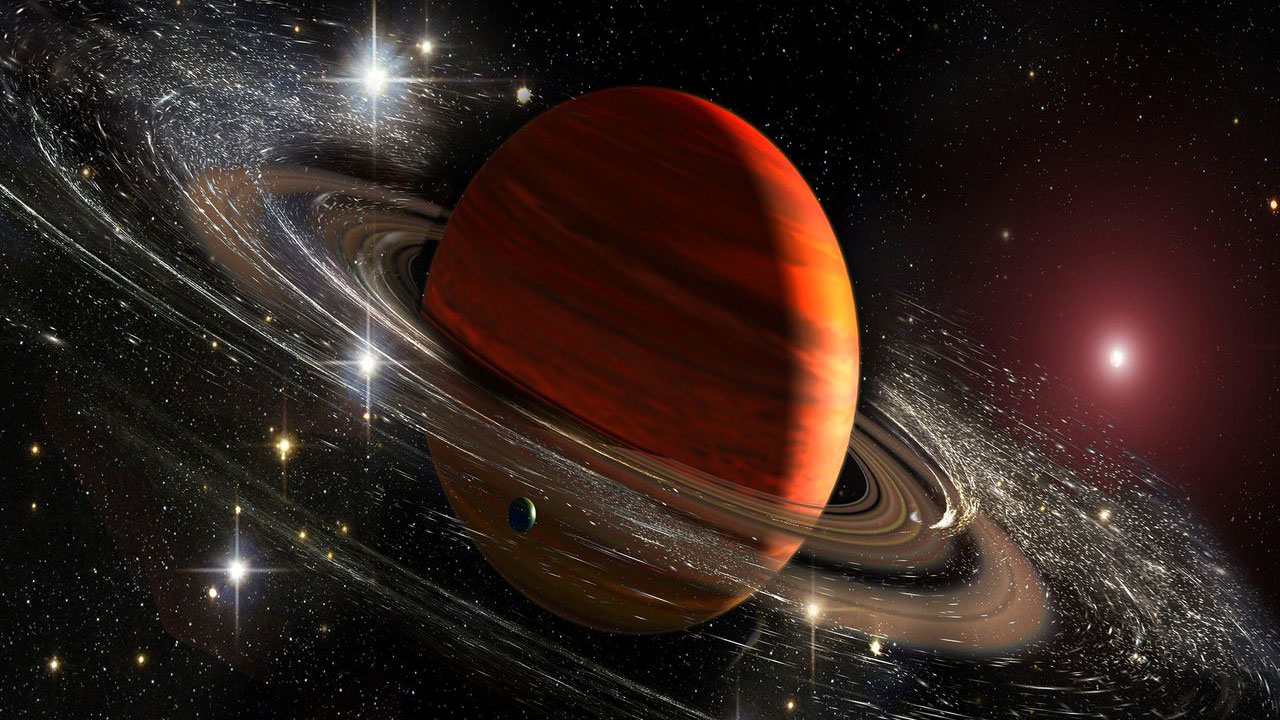 “Vimos OVNIs nos anéis de Saturno”, diz físico da Nasa