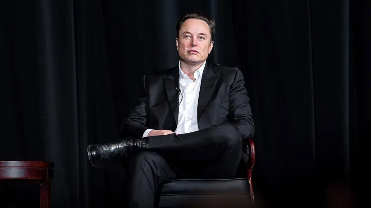 Elon Musk volta a ser a pessoa mais rica do planeta