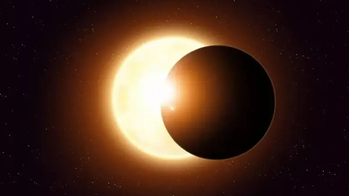 Pará e outras regiões: Eclipse solar poderá ser visto dia 14