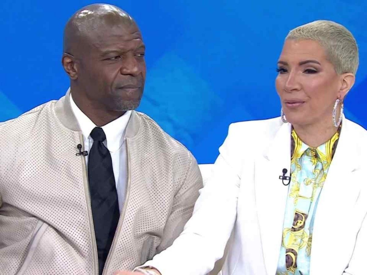 Terry Crews revela drama e luta da esposa contra doença de Parkinson