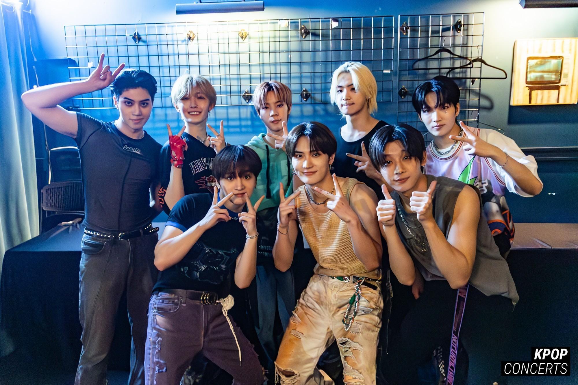 Grupo de K-pop NTX anuncia show em Belém na turnê 2026