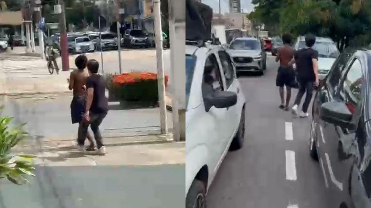Cesupa desliga alunos envolvidos em agressão com arma de choque em Belém