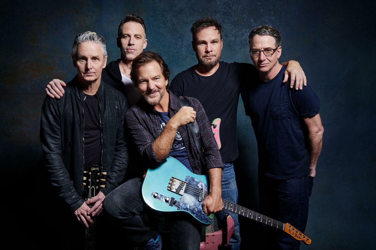 Pearl Jam no Brasil: CEO do Atlético confirma show em 2026