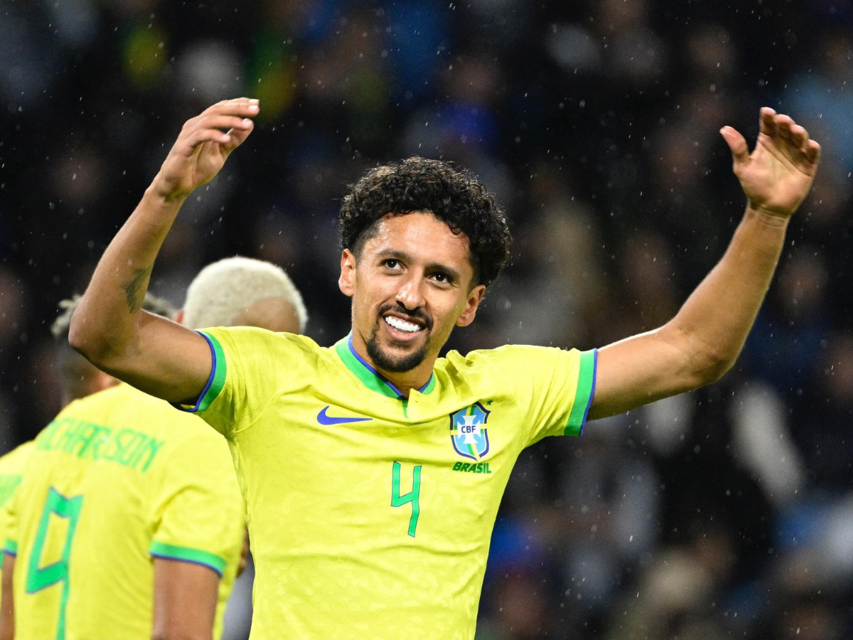 Brasil terá desfalques em amistoso após PSG e Arsenal irem à final da Champions