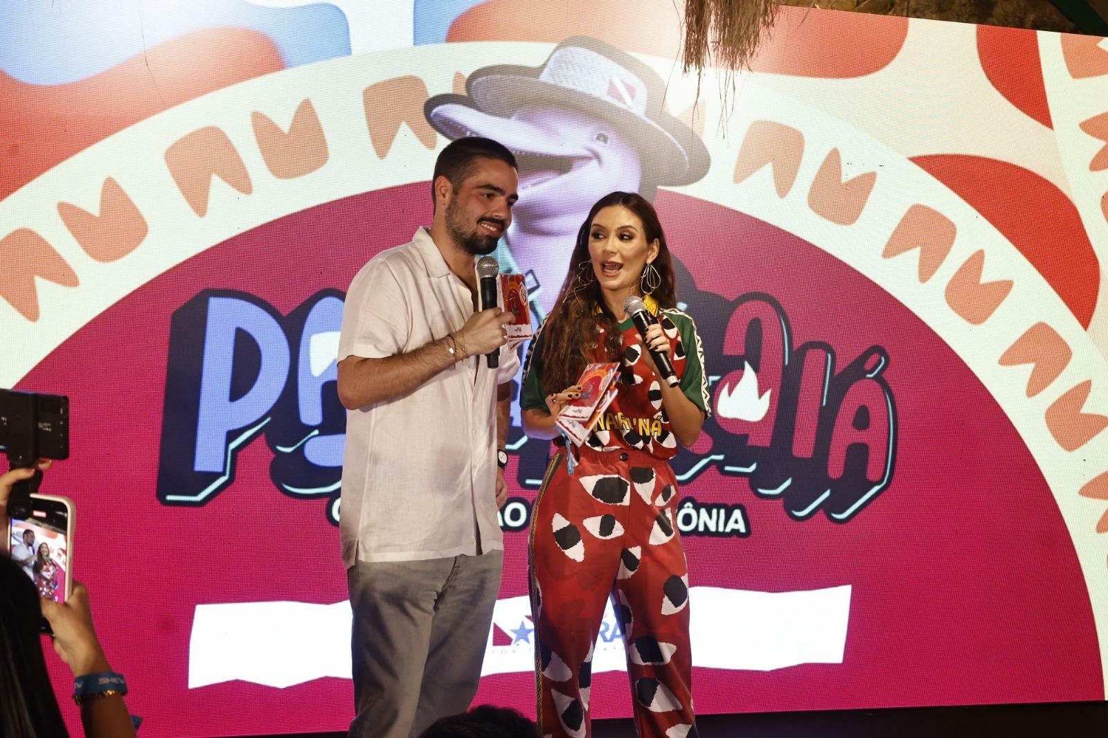 Parárraiá 2026 anuncia quatro dias de festa no Mangueirão; confira as novidades da edição
