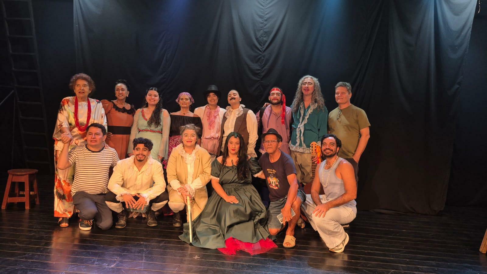'O Médico à Força' marca reencontro do Cena Aberta com o público paraense