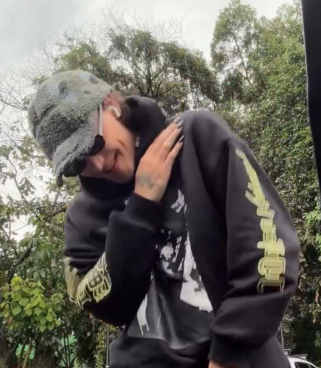 Pabllo Vittar dança ‘rock doido’ em Belém e celebra ligação com o Pará