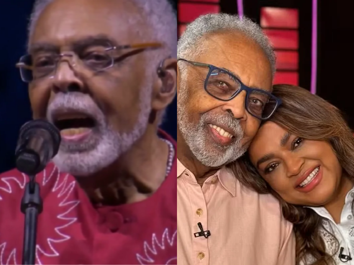 Gilberto Gil lembra 10 meses da morte de Preta Gil e fãs reagem: “Faz muita falta”